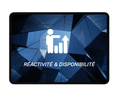 Réactivité - DevOnly Webmaster Freelance