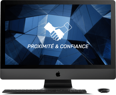 Proximité - DevOnly Webmaster Freelance