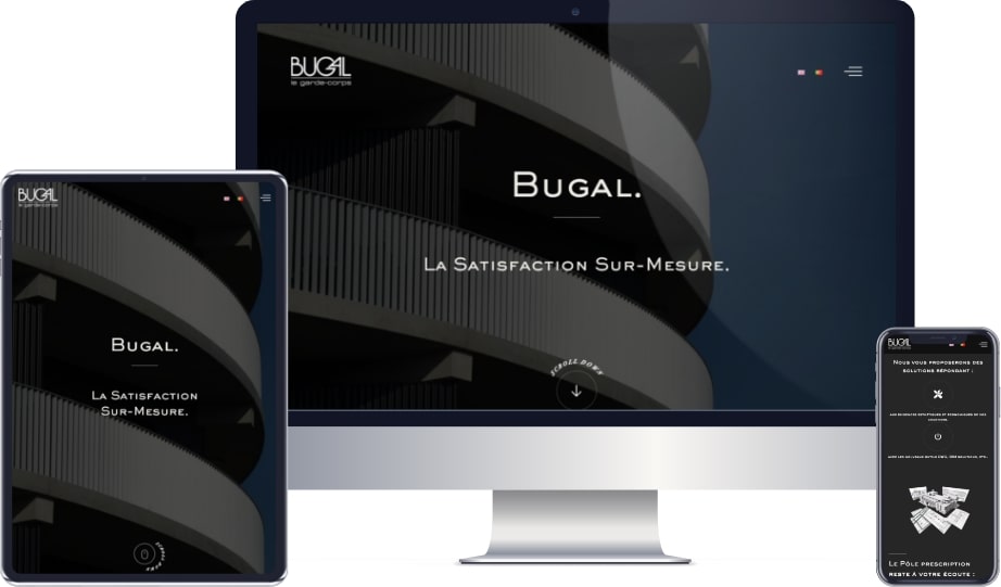 Bugal Webmaster Freelance Saint-Malo