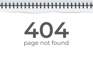 Rendre son site professionnel page 404