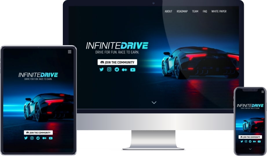 Devonly Infinite Drive Creation Site web