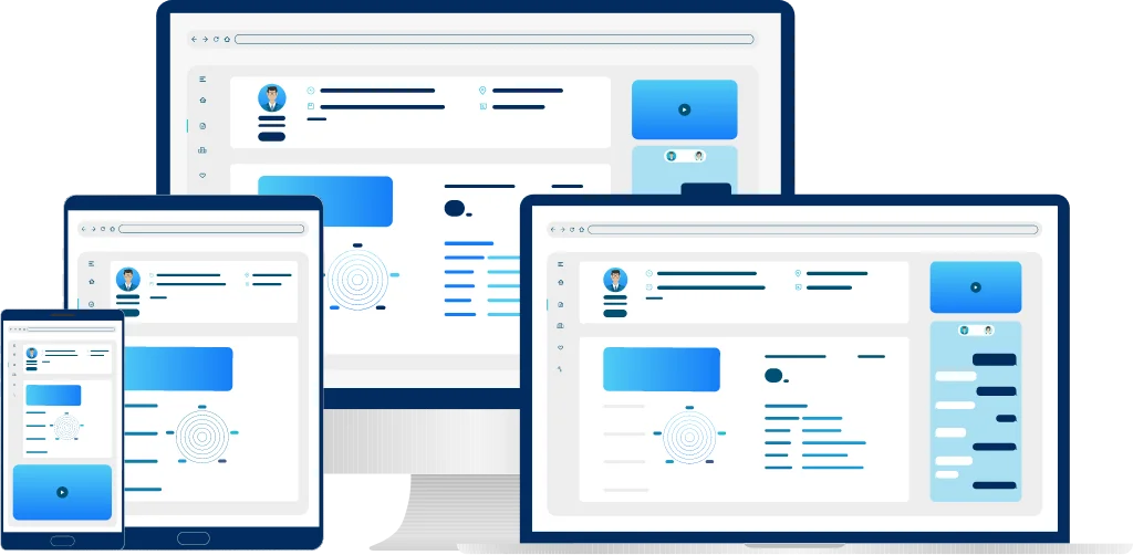 Responsive Design - Site Web